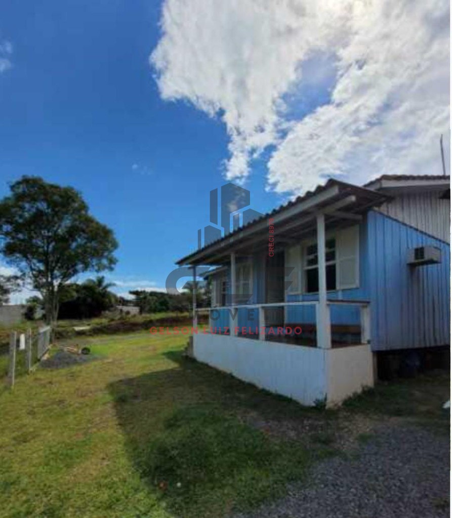 Oportunidade única! casa à venda em caçador/sc com uma área 