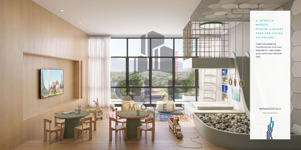 OPORTUNIDADE! Apartamento de Luxo Pré-Lançamento à venda em Porto Belo-SC no VivaPark, bairro planejado. 3 suítes, 2 vagas de garagem, 204,51 m².
