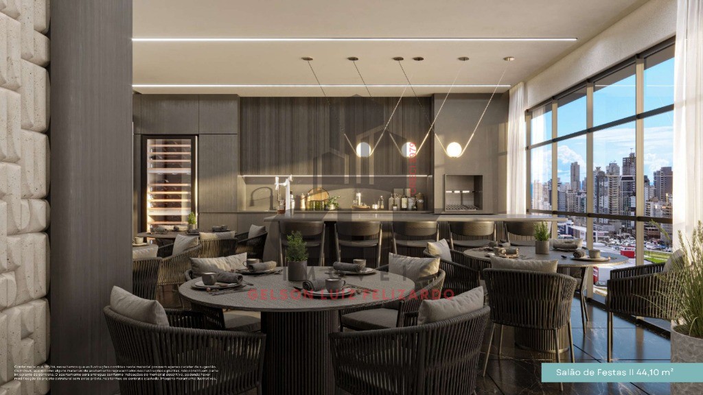 Apartamento Pré Lançamento em Itapema no bairro Morretes, apartamento conta com 68,53m², ainda mais próximo ao mar