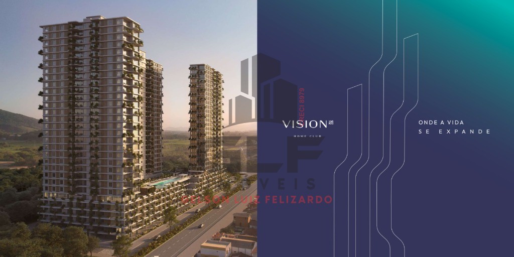 OPORTUNIDADE! Apartamento de Luxo Pré-Lançamento à venda em Porto Belo-SC no VivaPark, bairro planejado. 3 suítes, 2 vagas de garagem, 204,51 m².
