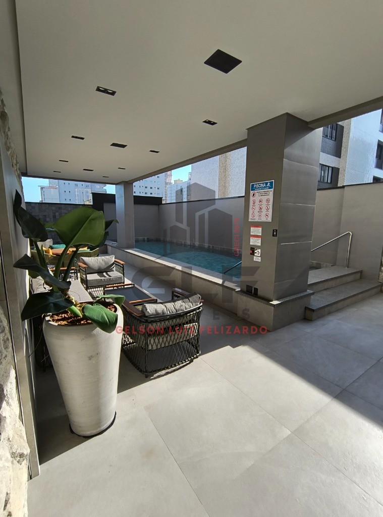 Apartamento Novo Alto Padrão em Itapema/SC no bairro Meia Praia, com 129m², 3 Suítes e 2 Vagas de garagem, com Lazer Completo. Bem localizado