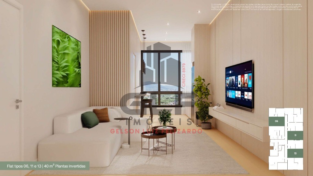 Apartamento Pré lançamento a venda em Itapema bairro Morretes, apartamento com 69,37m², próximo ao mar