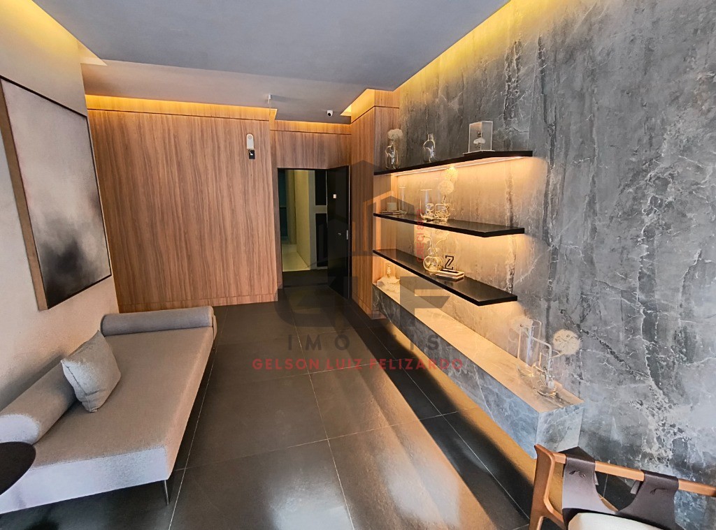 Apartamento Novo Alto Padrão em Itapema/SC no bairro Meia Praia, com 129m², 3 Suítes e 2 Vagas de garagem, com Lazer Completo. Bem localizado