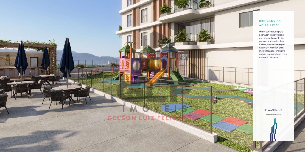 OPORTUNIDADE! Apartamento de Luxo Pré-Lançamento à venda em Porto Belo-SC no VivaPark, bairro planejado. 3 suítes, 2 vagas de garagem, 204,51 m².