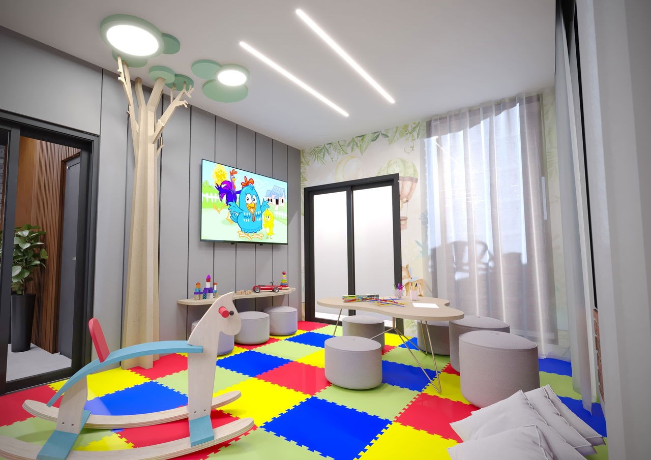 Apto em construção em itapema, bairro, várzea, com 63m² área