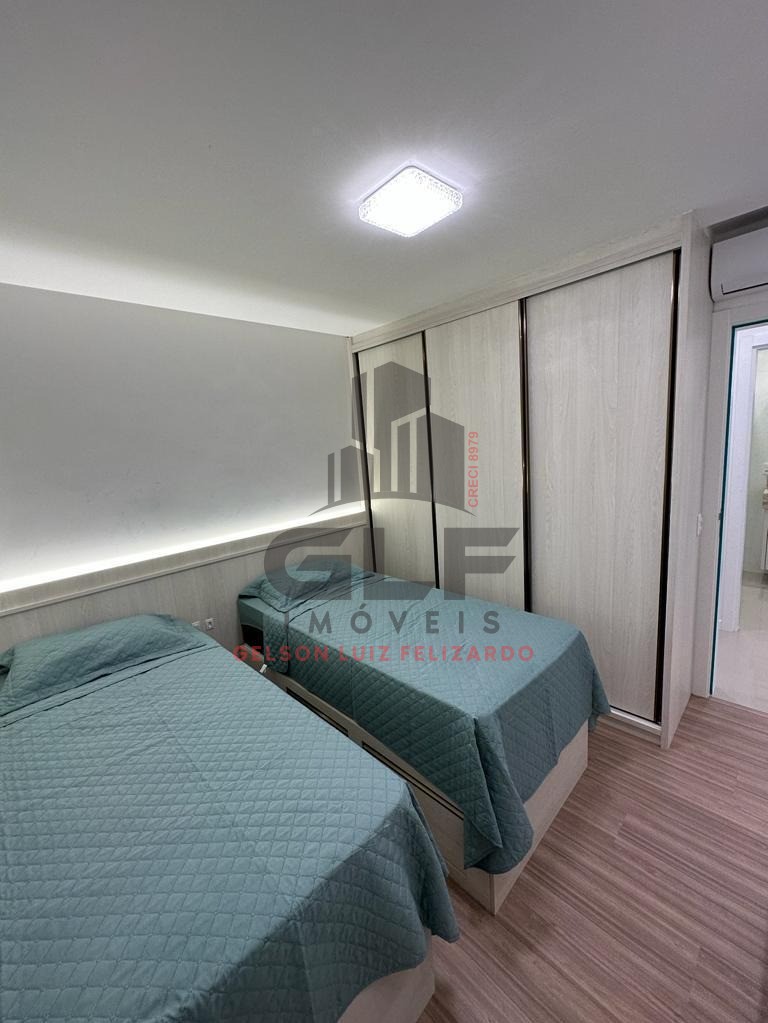 Apartamento Novo e Pronto para morar em Itapema/SC no bairro Morretes, com 3 dormitórios, sendo 1Suíte e 1 Vaga de garagem, com Lazer Completo