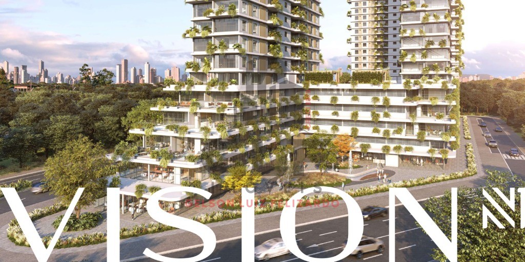 Oportunidade! apartamento de luxo pré-lançamento à venda em 