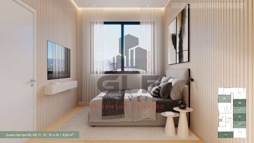 Apartamento Pré lançamento a venda em Itapema bairro Morretes, apartamento com 69,37m², próximo ao mar