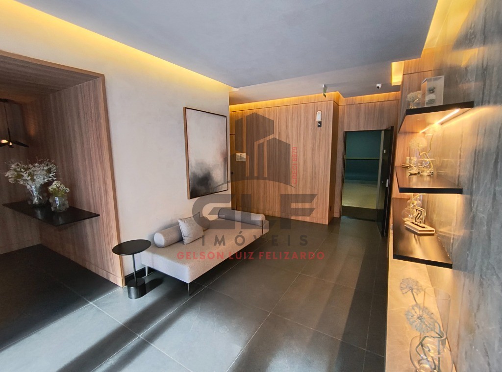Apartamento Novo Alto Padrão em Itapema/SC no bairro Meia Praia, com 129m², 3 Suítes e 2 Vagas de garagem, com Lazer Completo. Bem localizado