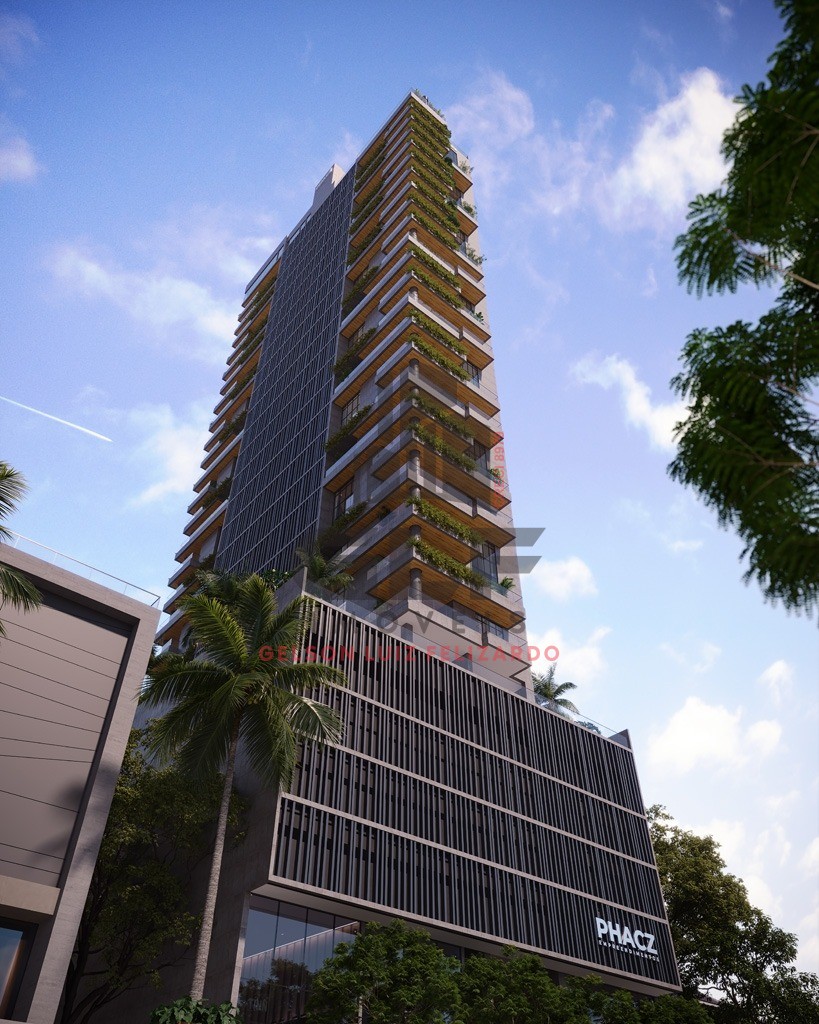 Apto em Construção de Alto Padrão na cidade de Porto Belo/SC no bairro Pereque, 149m² com 3 Suítes e 2 Vagas de garagem. Localização privilegiada