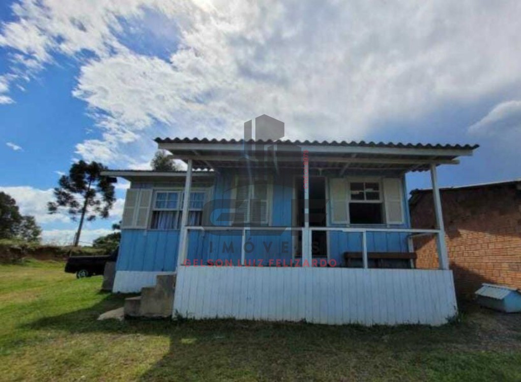 Oportunidade única! casa à venda em caçador/sc com uma área 