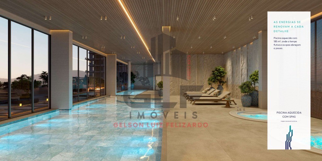 Apartamento pré lançamento em porto belo dentro do viva park