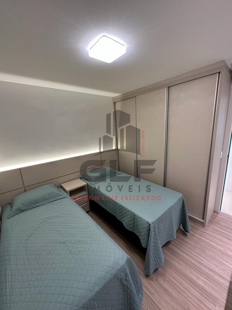 Apartamento Novo e Pronto para morar em Itapema/SC no bairro Morretes, com 3 dormitórios, sendo 1Suíte e 1 Vaga de garagem, com Lazer Completo