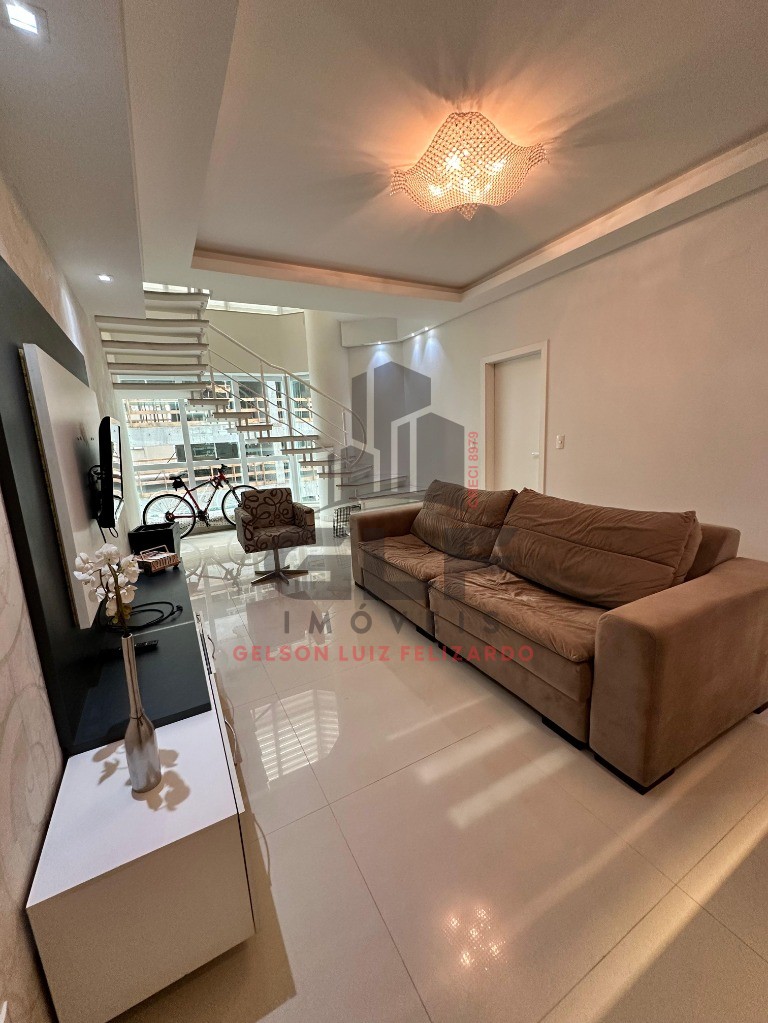 Apartamento Pronto de Luxo Mobiliado na cidade de Itapema/SC no bairro Meia Praia, 4suítes e piscina privativa, com Lazer Completo. Bem localizado