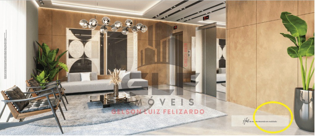 Apartamento em Construção Alto Padrão na cidade de Porto Belo/SC no bairro Pereque, 2 Suítes e 2 Vagas de garagem. 108m². Localização privilegiada