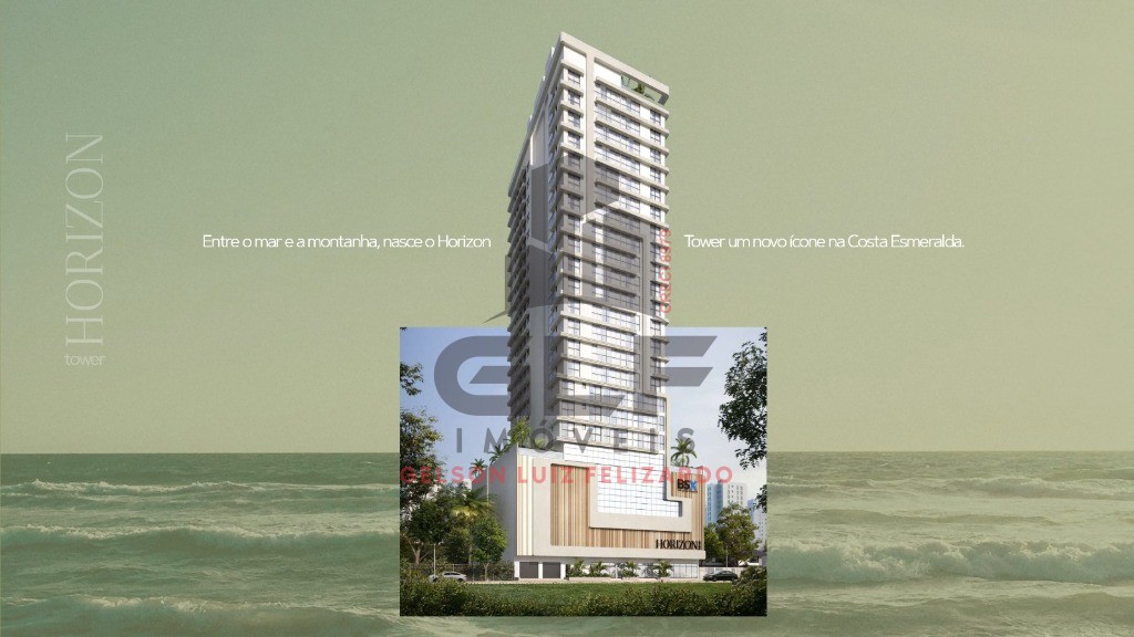 Apartamento Pré lançamento a venda em Itapema bairro Morretes, apartamento com 69,37m², próximo ao mar