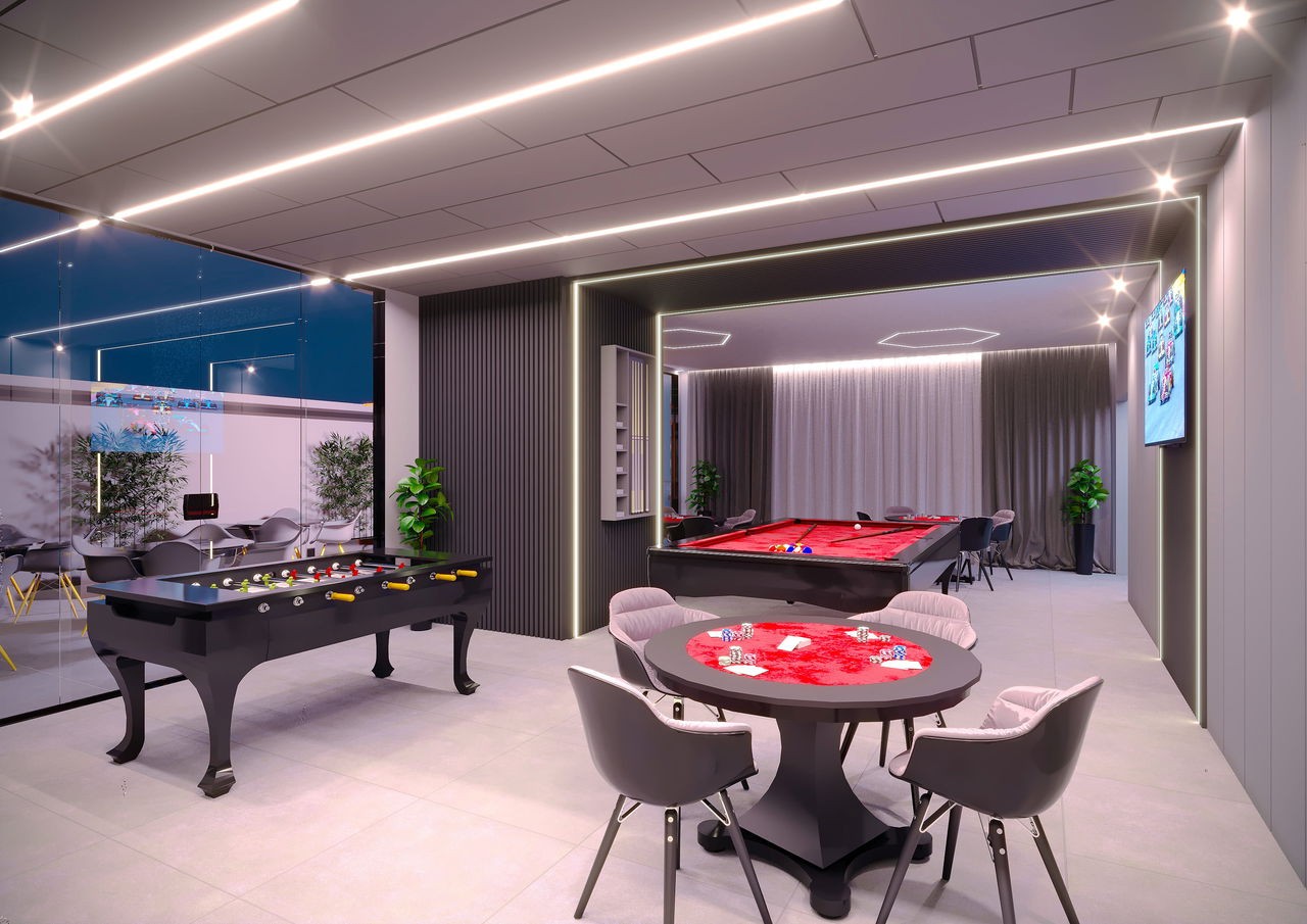 Apto em construção em itapema, bairro, várzea, com 63m² área