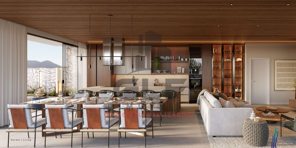 OPORTUNIDADE! Apartamento de Luxo Pré-Lançamento à venda em Porto Belo-SC no VivaPark, bairro planejado. 3 suítes, 2 vagas de garagem, 204,51 m².