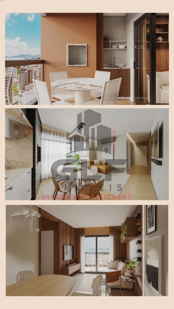 Apartamento Lançamento na cidade de Itapema/SC no bairro Morretes, com 2 dormitórios, sendo Suíte e 1 Vaga de garagem, com Lazer Completo.