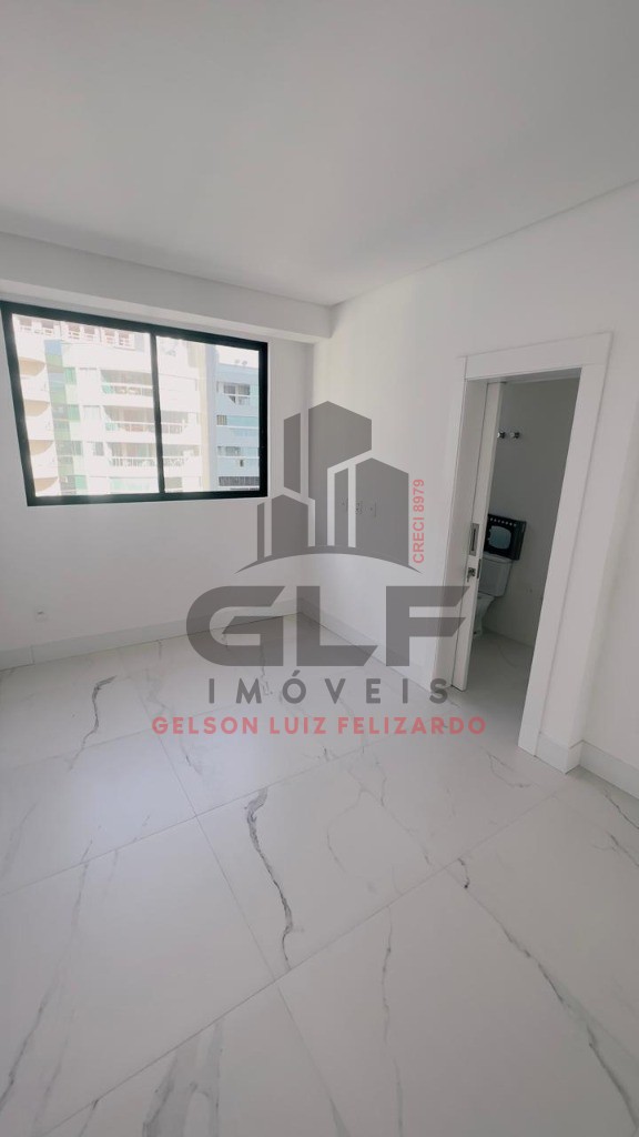 Apartamento de Luxo Pronto na cidade de Itapema/SC no bairro Meia Praia, 3suítes e 3Vagas de garagem 123,73m² com Lazer Completo. Bem localizado