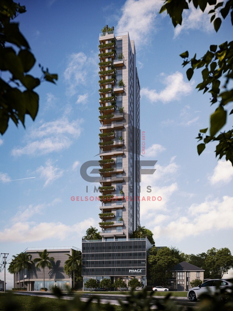 Apto em Construção de Alto Padrão na cidade de Porto Belo/SC no bairro Pereque, 149m² com 3 Suítes e 2 Vagas de garagem. Localização privilegiada