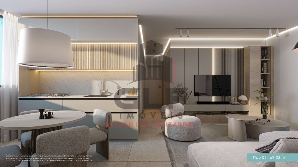 Apartamento Pré Lançamento em Itapema no bairro Morretes, apartamento conta com 68,53m², ainda mais próximo ao mar