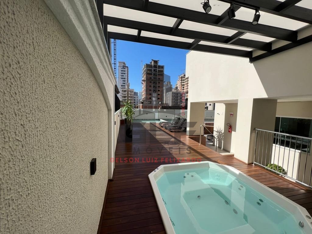 Apartamento Novo e Pronto para morar em Itapema/SC no bairro Morretes, com 3 dormitórios, sendo 1Suíte e 1 Vaga de garagem, com Lazer Completo