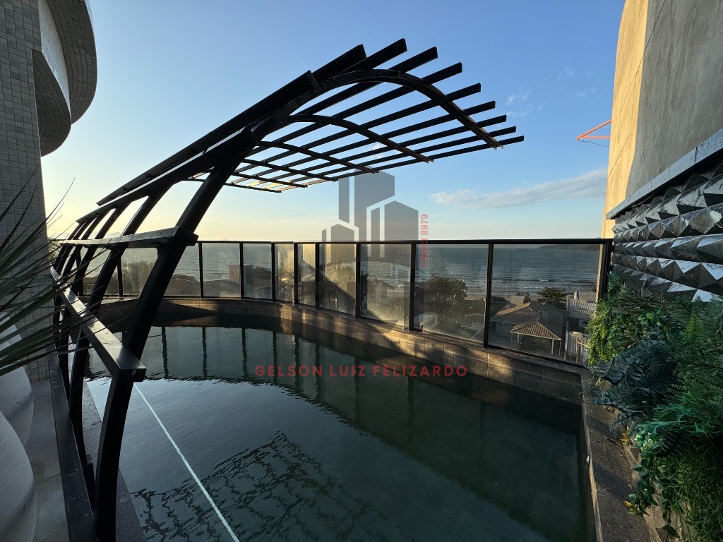 Apartamento Pronto Frente Mar em Porto Belo/SC no bairro Balneário Perequê, 4 suítes sendo 01 master e 3 Vagas de garagem. Bem localizado. Investir