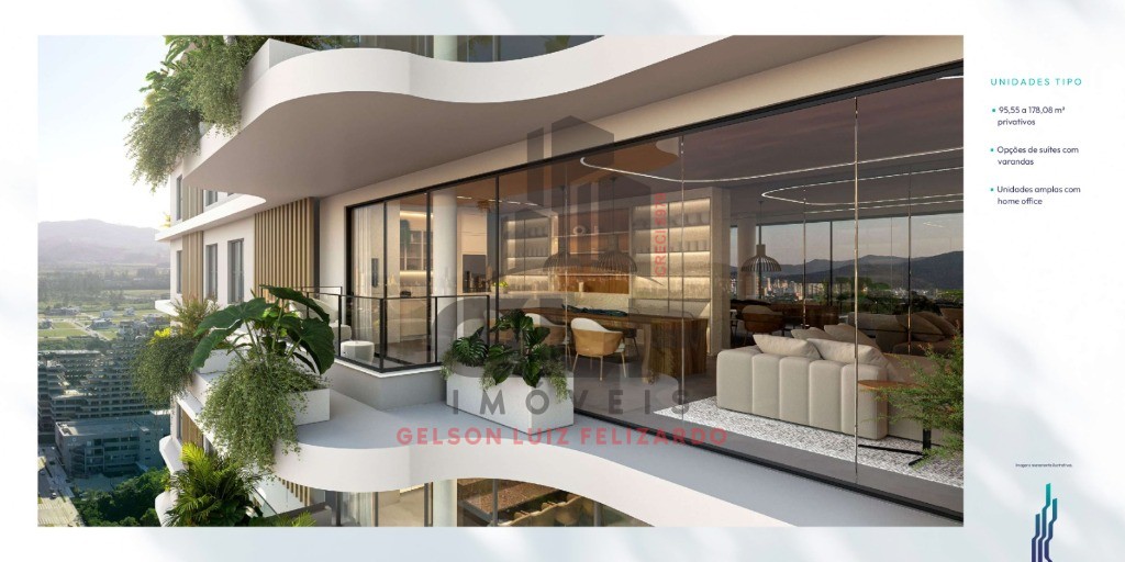 Apartamento Pré Lançamento em Porto Belo dentro do Viva Park, apartamento trás mas segurança e praticidade
