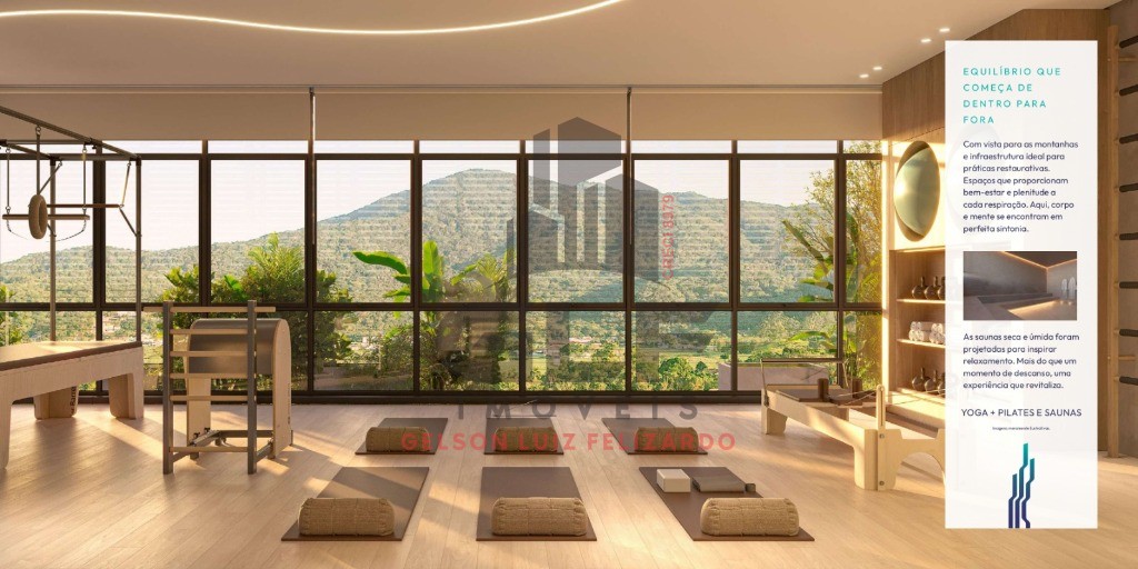 Apartamento Pré Lançamento em Porto Belo dentro do Viva Park, apartamento trás mas segurança e praticidade