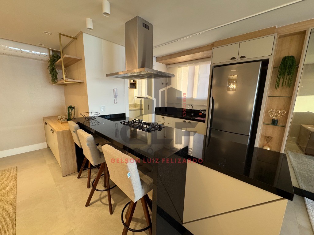 Apartamento Pronto Finamente Mobiliado em Porto Belo/SC, bairro Balneário Pereque, 3 Suítes e 2 Vagas, Lazer Completo. A apenas 80 metros do mar
