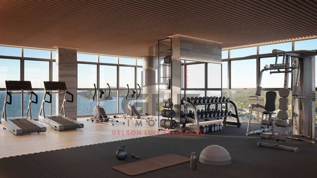 Apto em Construção de Alto Padrão na cidade de Porto Belo/SC no bairro Pereque, 149m² com 3 Suítes e 2 Vagas de garagem. Localização privilegiada