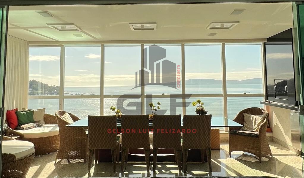 Apartamento Pronto de Alto Padrão na cidade de Itapema/SC no bairro Centro com 4Suítes e 2Vagas de Garagem. Localização Privilegiada em Frente ao Mar!