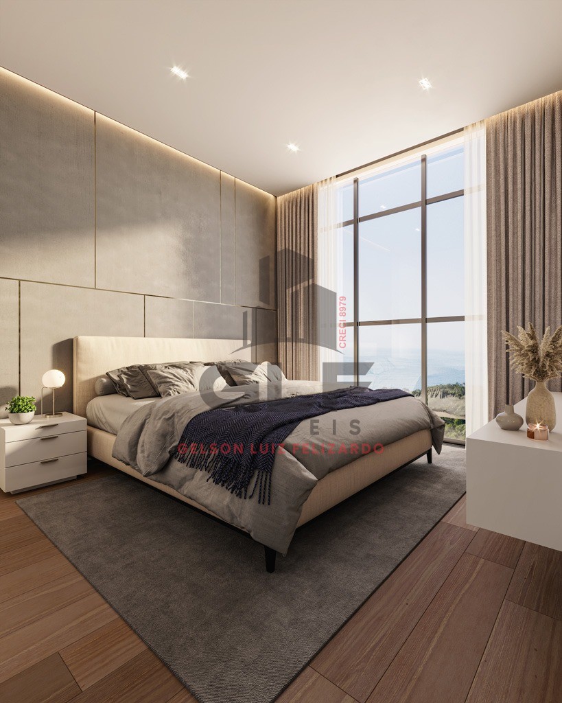 Apto em Construção de Alto Padrão na cidade de Porto Belo/SC no bairro Pereque, 149m² com 3 Suítes e 2 Vagas de garagem. Localização privilegiada