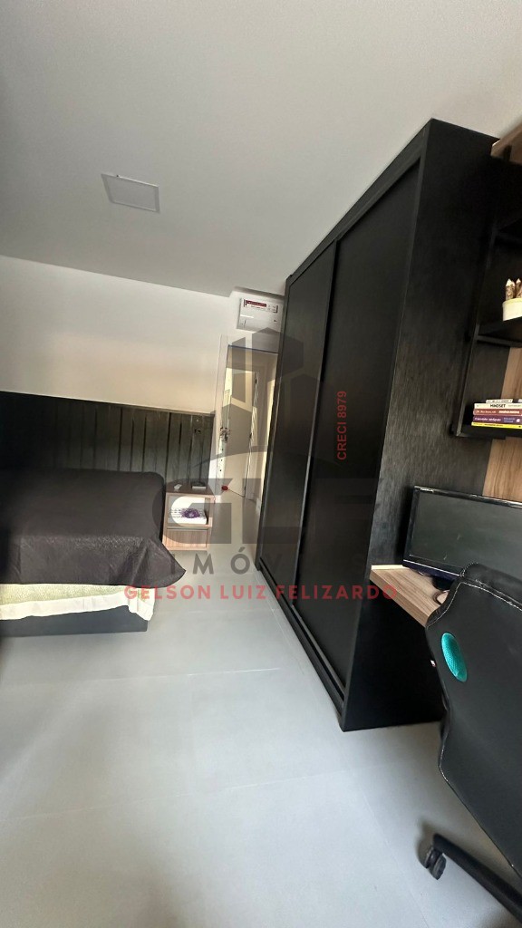 Sobrado Geminado Finamente Mobiliado em Itapema/SC no bairro Morretes, 95m² com 2 Suítes, Área gourmet com Churrasqueira e porcelanato. Ótimo Investi