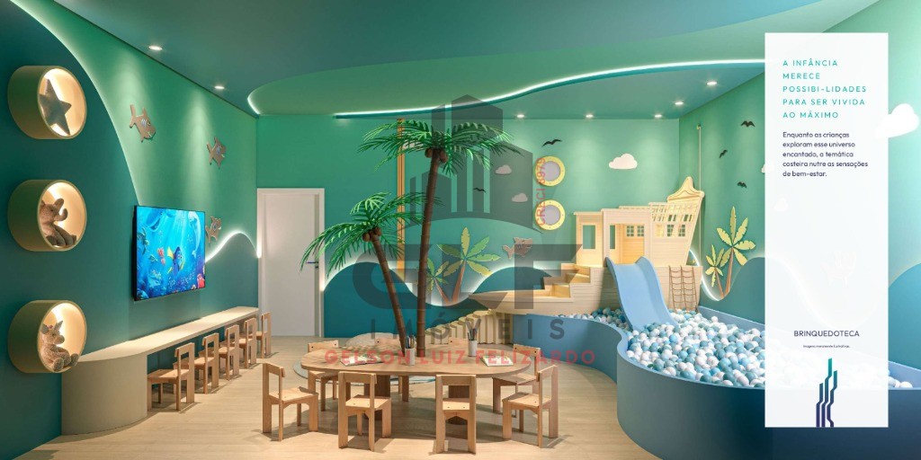 Apartamento Pré Lançamento em Porto Belo dentro do Viva Park, apartamento trás mas segurança e praticidade