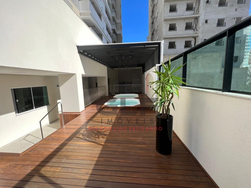 Apartamento Novo e Pronto para morar em Itapema/SC no bairro Morretes, com 3 dormitórios, sendo 1Suíte e 1 Vaga de garagem, com Lazer Completo