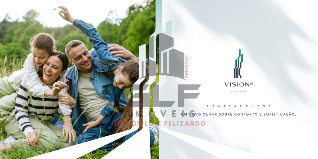 OPORTUNIDADE! Apartamento de Luxo Pré-Lançamento à venda em Porto Belo-SC no VivaPark, bairro planejado. 3 suítes, 2 vagas de garagem, 204,51 m².