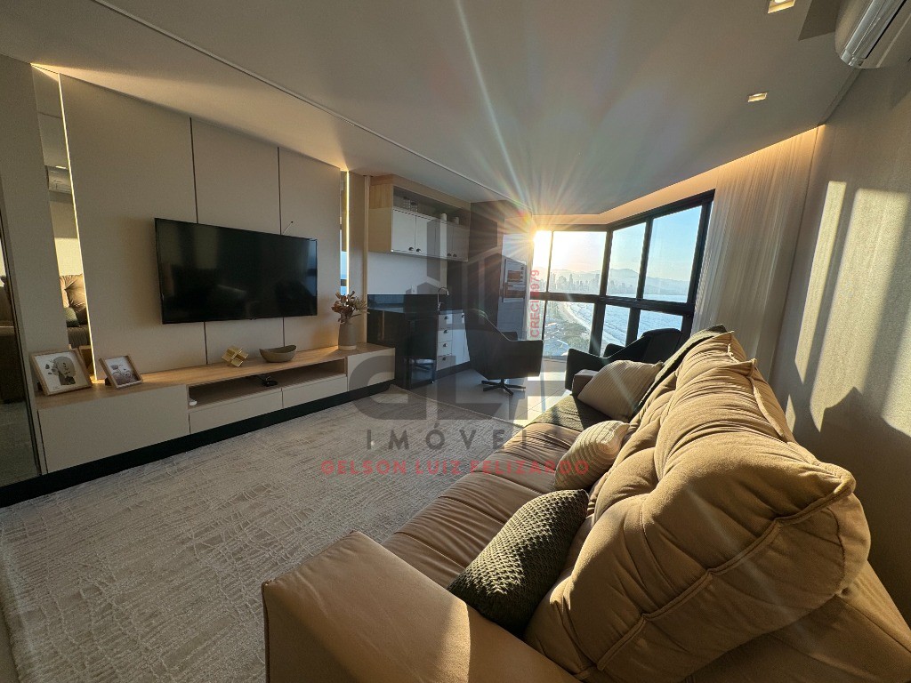 Apartamento Pronto Finamente Mobiliado em Porto Belo/SC, bairro Balneário Pereque, 3 Suítes e 2 Vagas, Lazer Completo. A apenas 80 metros do mar