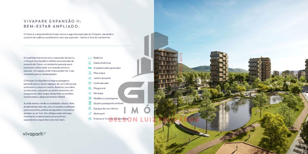 Oportunidade! apartamento de luxo pré-lançamento à venda em 
