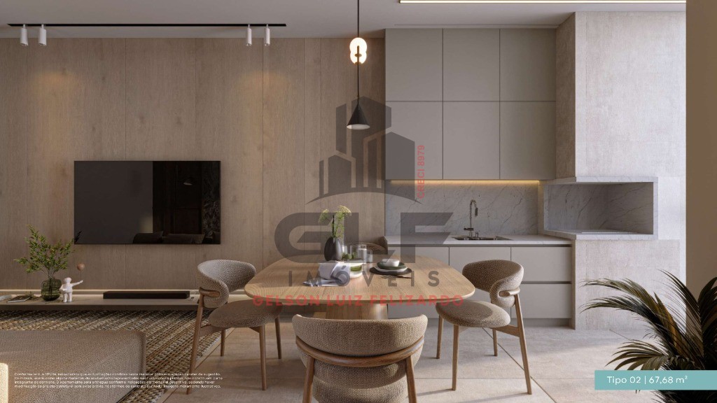 Apartamento Pré Lançamento em Itapema no bairro Morretes, apartamento conta com 68,53m², ainda mais próximo ao mar