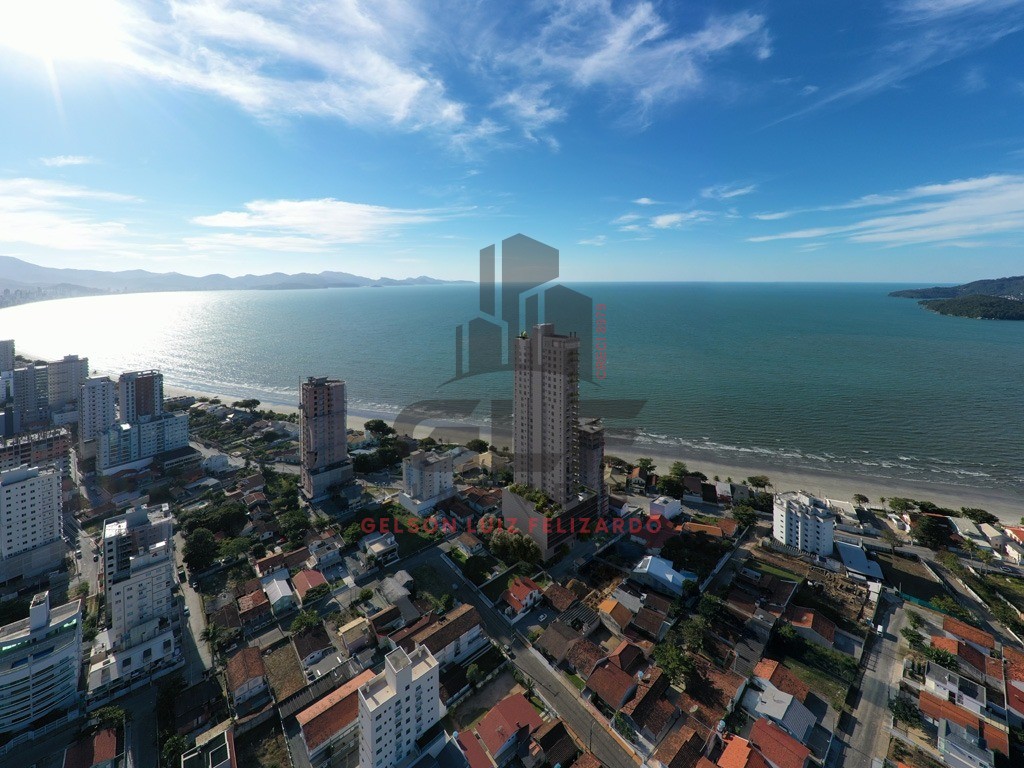 Apto em Construção de Alto Padrão na cidade de Porto Belo/SC no bairro Pereque, 149m² com 3 Suítes e 2 Vagas de garagem. Localização privilegiada