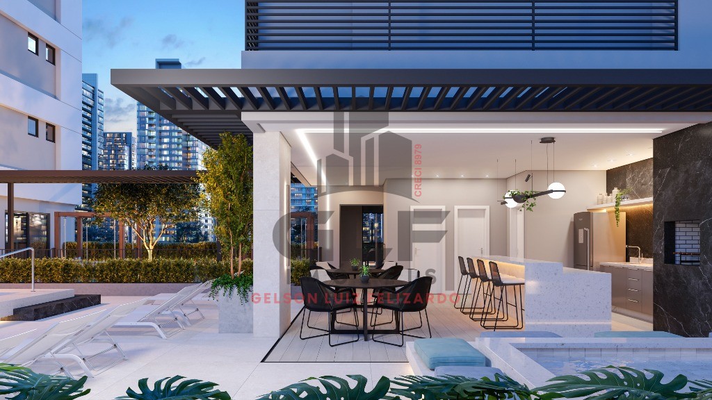 Apartamento Lançamento em Itapema/SC no bairro Morretes, com 2 Suítes e 1 Vaga de garagem, Lazer Completo a 350m do mar. Bem localizado. Investimento