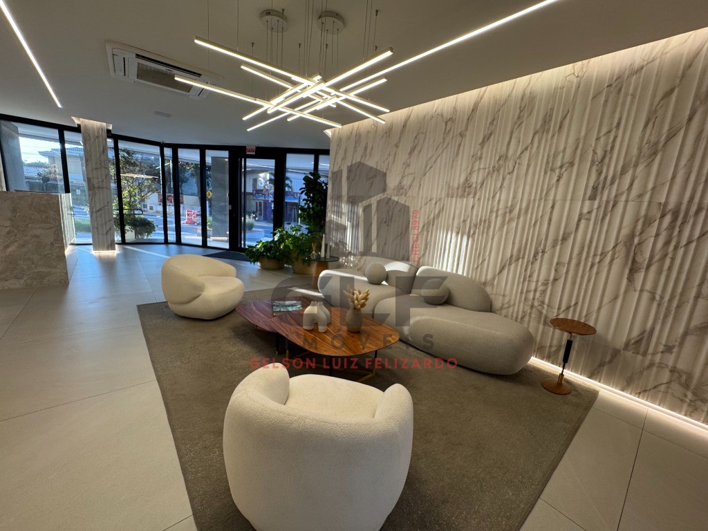Apartamento Pronto Finamente Mobiliado em Porto Belo/SC, bairro Balneário Pereque, 3 Suítes e 2 Vagas, Lazer Completo. A apenas 80 metros do mar