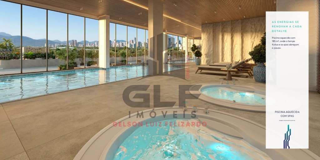 Oportunidade! apartamento de luxo pré-lançamento à venda em 