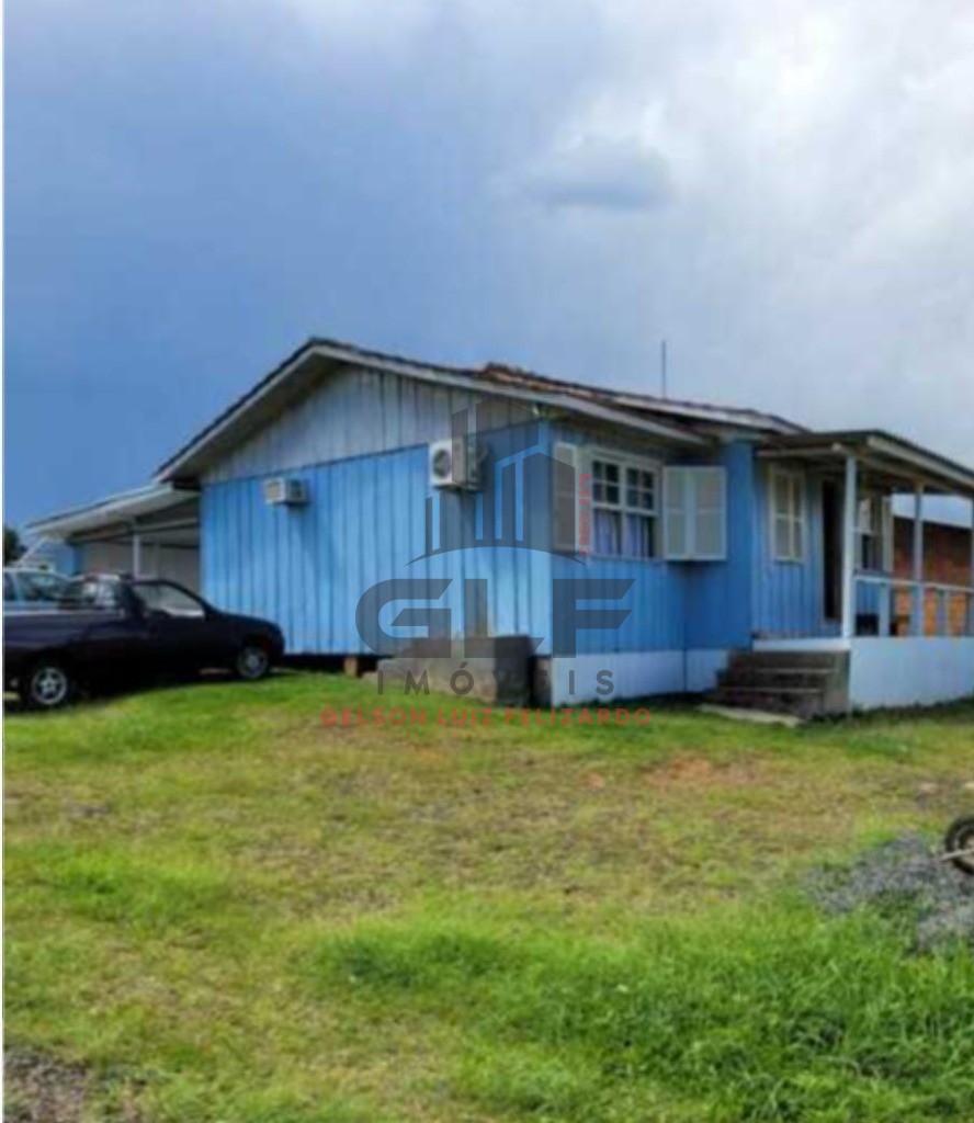 Oportunidade única! casa à venda em caçador/sc com uma área 