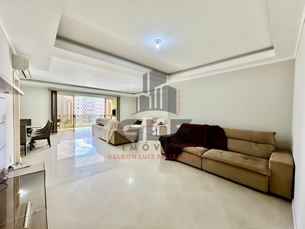 Apartamento Pronto de Alto Padrão em Itapema/SC, bairro Meia praia, com 4Suítes e Vaga Dupla de Garagem. 224m². Localização Privilegiada a 200m do mar