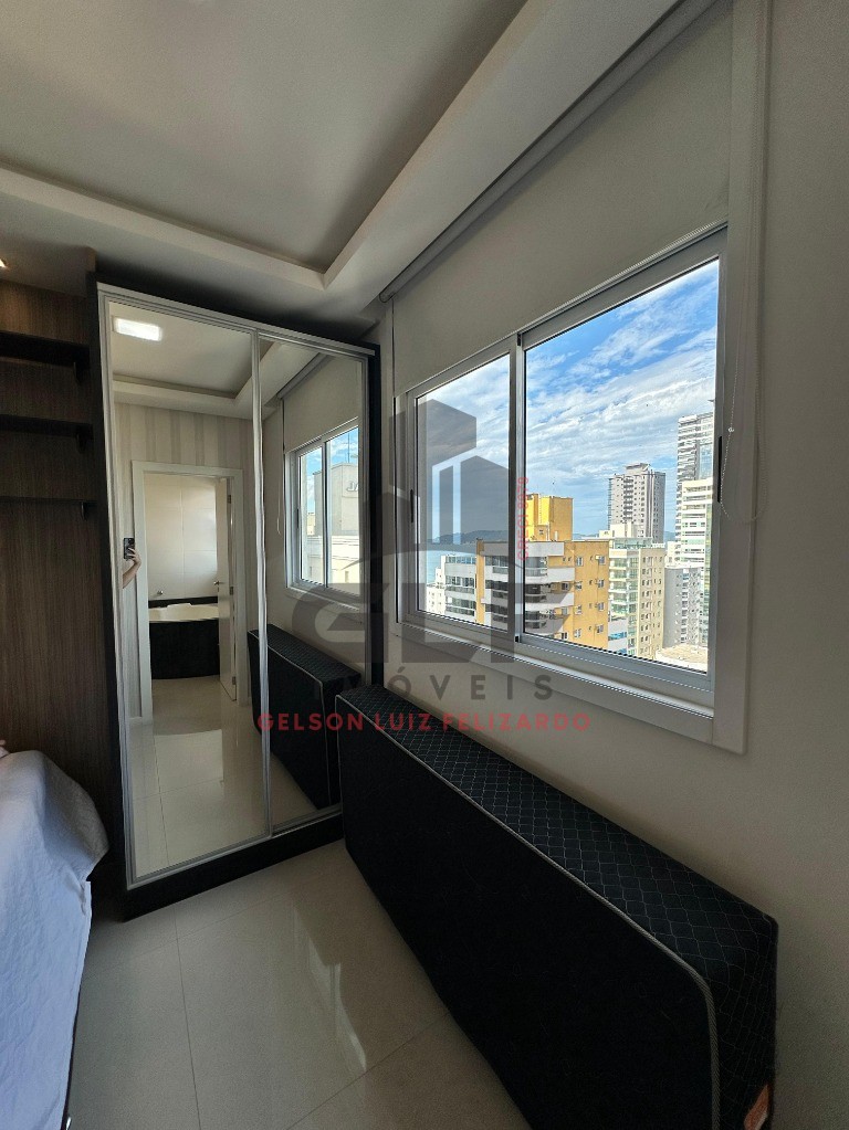 Apartamento Pronto de Luxo Mobiliado na cidade de Itapema/SC no bairro Meia Praia, 4suítes e piscina privativa, com Lazer Completo. Bem localizado