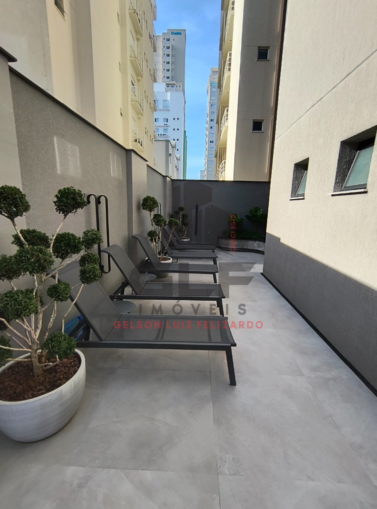 Apartamento Novo Alto Padrão em Itapema/SC no bairro Meia Praia, com 129m², 3 Suítes e 2 Vagas de garagem, com Lazer Completo. Bem localizado