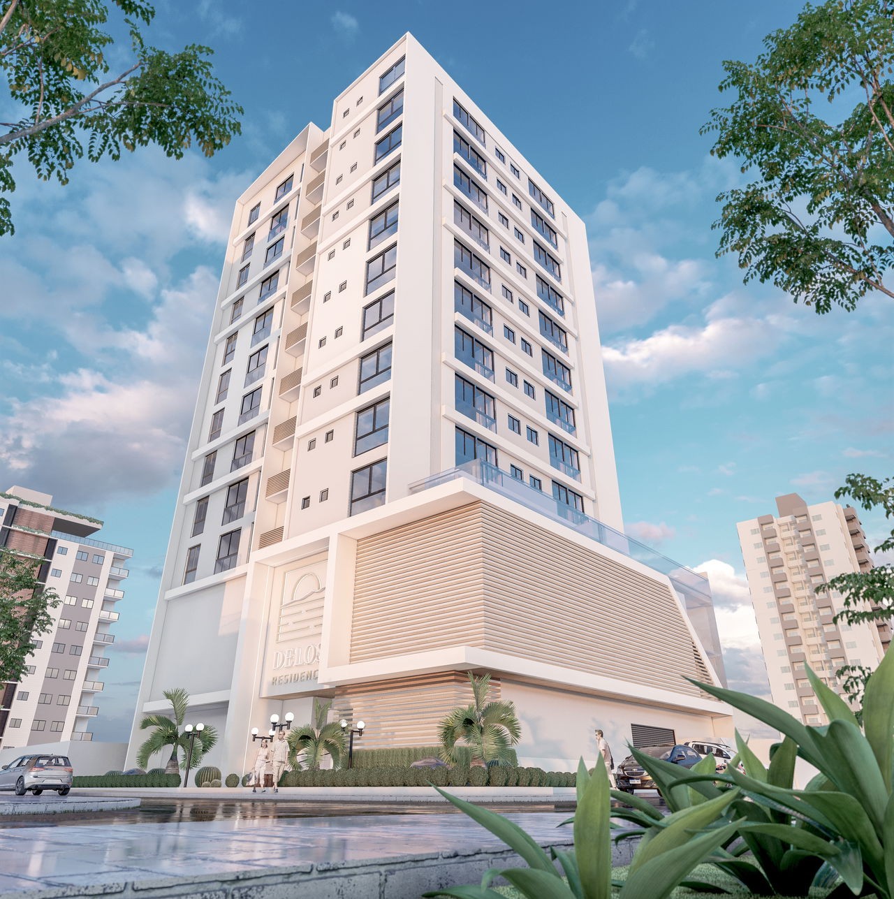 Apto em construção em camboriú, com 106,99m² área privativa, - foto 2